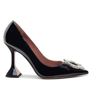 Amina Muaddi Begum Patent Pump